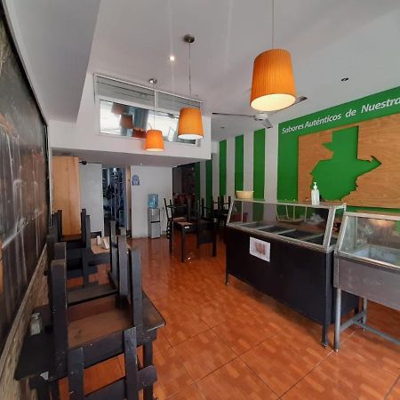 Hotel Posada Proceres Guatemala City Exterior photo