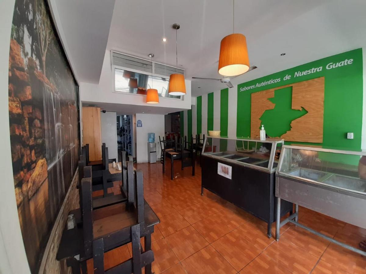 Hotel Posada Proceres Guatemala City Exterior photo